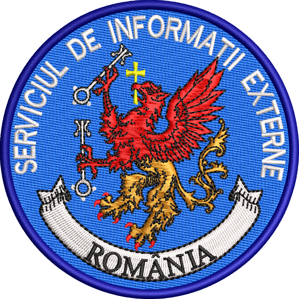 EMBLEMA SERVICIUL DE INFORMATII EXTERNE ( SIE )